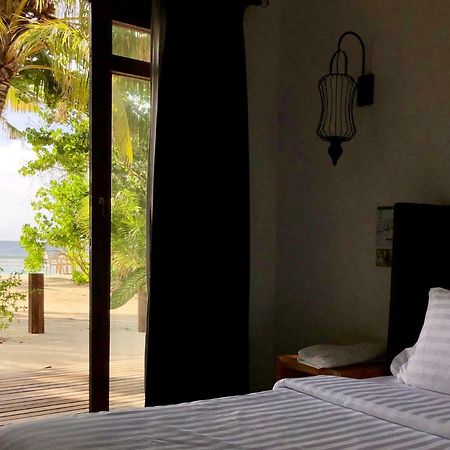 Atollkey Beach Villa Dhigurah (Alif Dhaal Atoll) Exterior foto