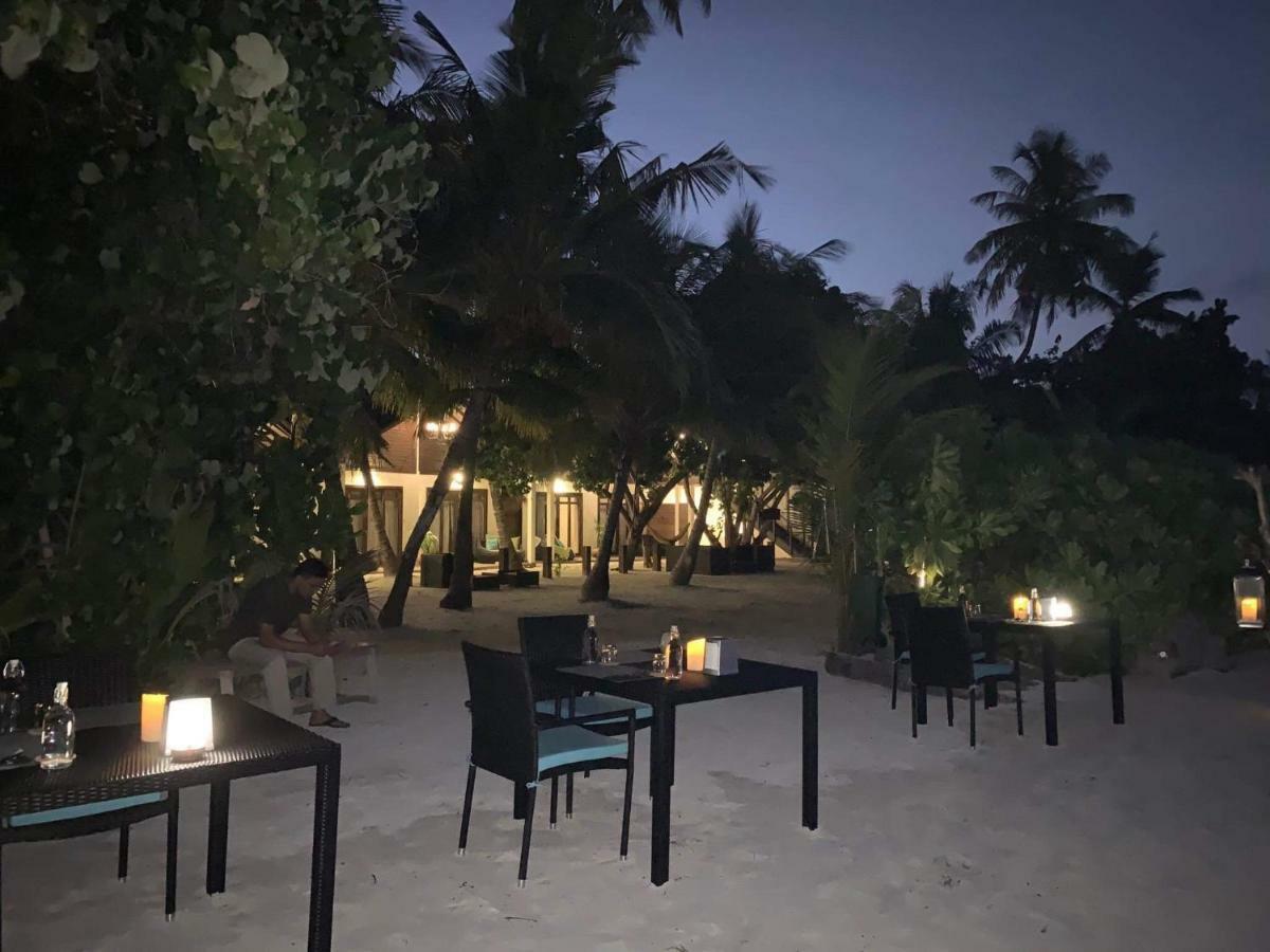 Atollkey Beach Villa Dhigurah (Alif Dhaal Atoll) Exterior foto