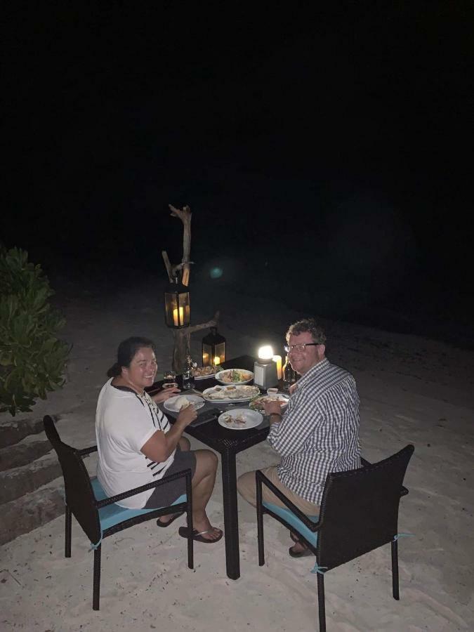Atollkey Beach Villa Dhigurah (Alif Dhaal Atoll) Exterior foto